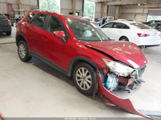 MAZDA MAZDA CX-5 TOURING