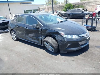 CHEVROLET CHEVROLET VOLT LT
