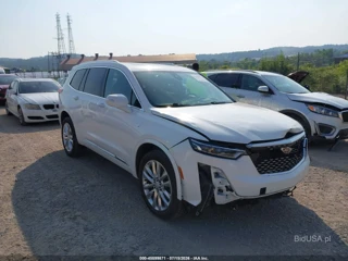 CADILLAC CADILLAC XT6 AWD PREMIUM LUXURY