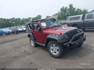 JEEP JEEP WRANGLER SPORT