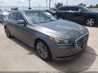 HYUNDAI HYUNDAI GENESIS 3.8