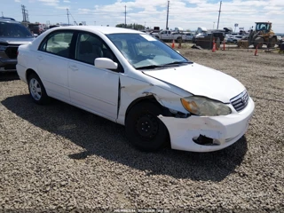 TOYOTA TOYOTA COROLLA LE