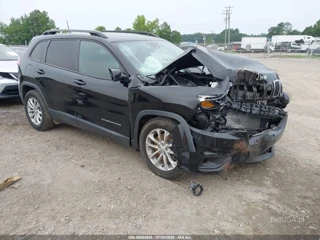 JEEP JEEP CHEROKEE LATITUDE LUX 4X4