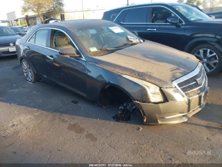CADILLAC CADILLAC ATS LUXURY