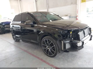 AUDI AUDI Q7 PRESTIGE 55 TFSI QUATTRO TIPTRONIC