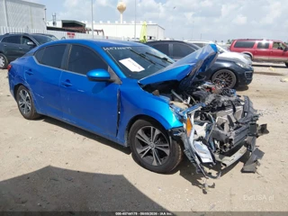 NISSAN NISSAN SENTRA SV XTRONIC CVT