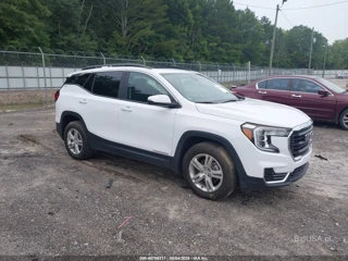GMC TERRAIN FWD SLE