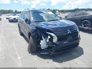 MITSUBISHI MITSUBISHI OUTLANDER BLACK EDITION 2WD/SE 2.5 2WD/SE LAUNCH EDITION 2WD