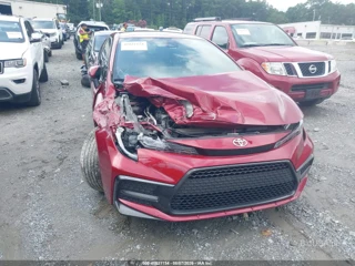 TOYOTA TOYOTA COROLLA SE