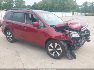 SUBARU SUBARU FORESTER 2.5I PREMIUM
