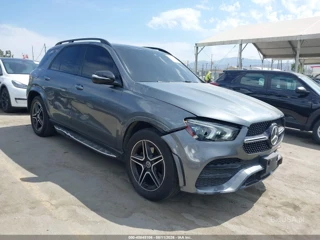 MERCEDES-BENZ MERCEDES-BENZ GLE 350 4MATIC