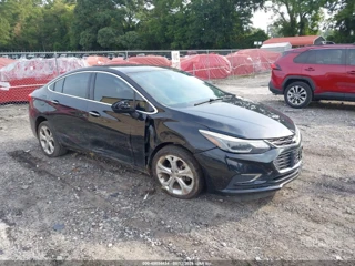 CHEVROLET CHEVROLET CRUZE PREMIER AUTO