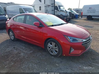 HYUNDAI HYUNDAI ELANTRA SEL