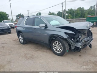 CHEVROLET CHEVROLET TRAVERSE AWD LT CLOTH