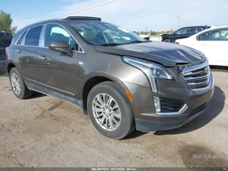 CADILLAC CADILLAC XT5 LUXURY