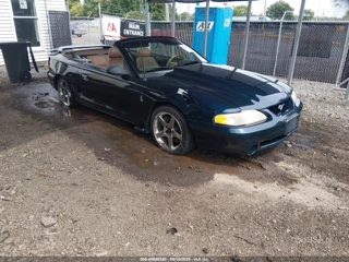 FORD FORD MUSTANG GT/GTS