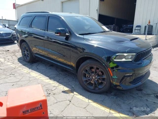 DODGE DODGE DURANGO R/T PLUS RWD