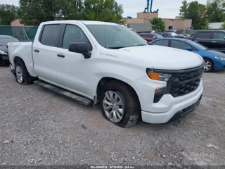 CHEVROLET CHEVROLET SILVERADO 1500 4WD  SHORT BED CUSTOM