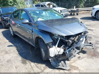 NISSAN NISSAN ALTIMA S FWD