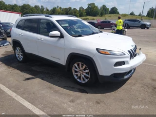 JEEP JEEP CHEROKEE LIMITED