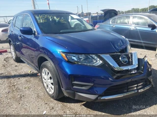 NISSAN NISSAN ROGUE S FWD