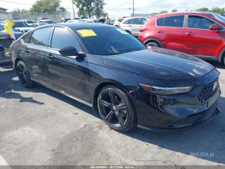 HONDA HONDA ACCORD HYBRID SPORT-L