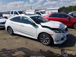 HONDA HONDA CIVIC EX