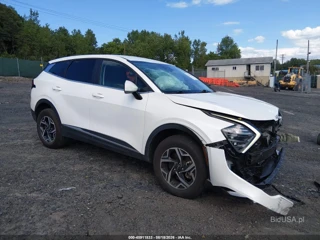 KIA KIA SPORTAGE LX