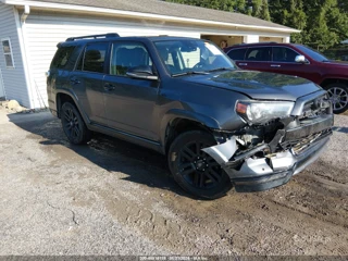 TOYOTA TOYOTA 4RUNNER NIGHTSHADE SPECIAL EDITION
