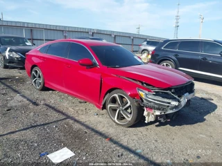 HONDA HONDA ACCORD SPORT