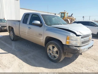 CHEVROLET CHEVROLET SILVERADO 1500 LT