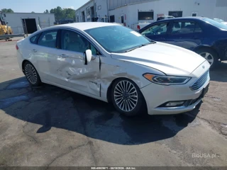 FORD FORD FUSION HYBRID TITANIUM