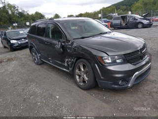 DODGE DODGE JOURNEY CROSSROAD PLUS