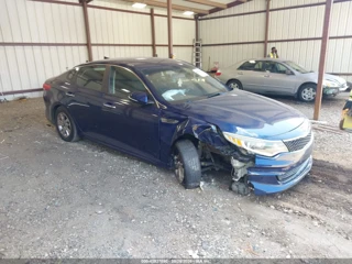 KIA KIA OPTIMA LX