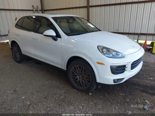 PORSCHE PORSCHE CAYENNE PLATINUM EDITION