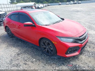 HONDA HONDA CIVIC SPORT TOURING