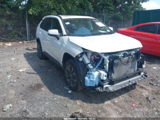 TOYOTA TOYOTA RAV4 HYBRID XLE PREMIUM