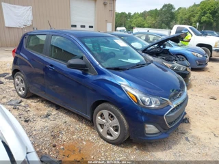 CHEVROLET CHEVROLET SPARK FWD LS AUTOMATIC