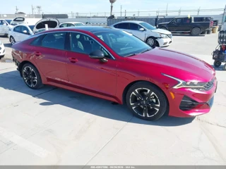 KIA KIA K5 GT-LINE