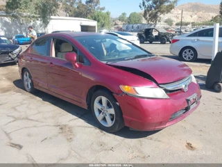 HONDA HONDA CIVIC EX