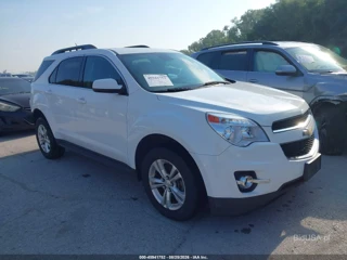 CHEVROLET CHEVROLET EQUINOX LT