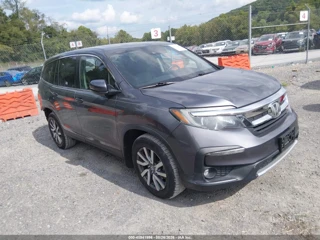 HONDA HONDA PILOT EX-L