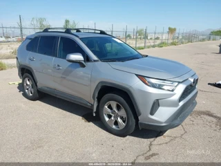 TOYOTA TOYOTA RAV4 XLE