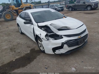 CHEVROLET CHEVROLET MALIBU LS