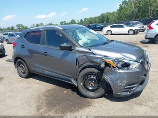 NISSAN NISSAN KICKS S