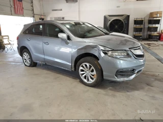 ACURA ACURA RDX ACURAWATCH PLUS PACKAGE
