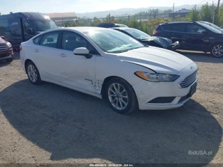 FORD FORD FUSION HYBRID SE
