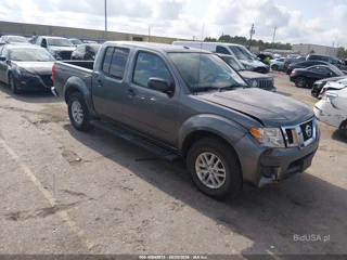 NISSAN NISSAN FRONTIER SV
