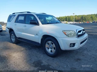TOYOTA TOYOTA 4RUNNER SR5