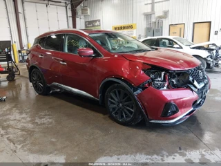 NISSAN NISSAN MURANO PLATINUM INTELLIGENT AWD